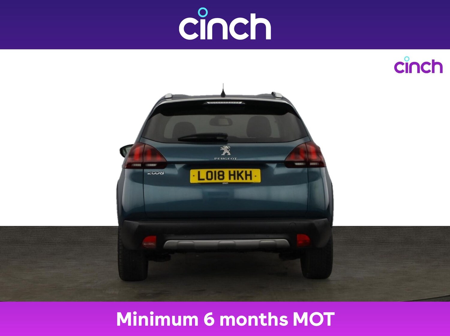 Used Peugeot 2008 2018 for sale - 76949785: Photo 5