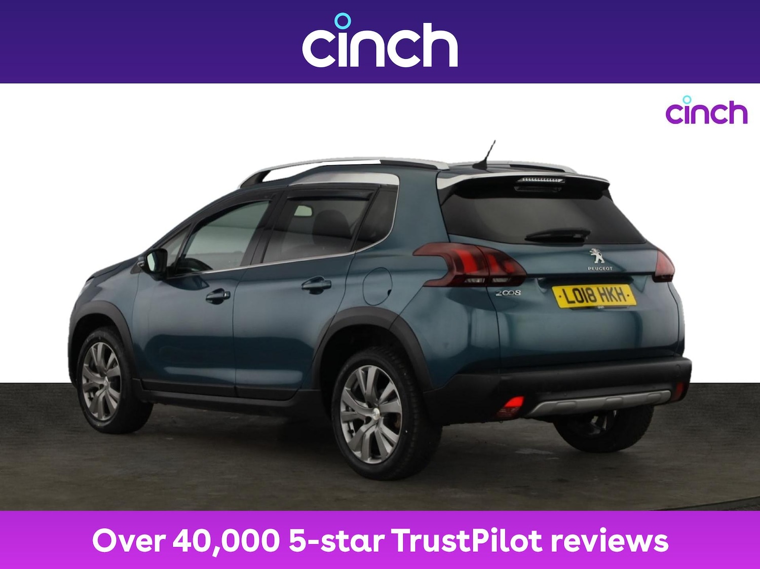 Used Peugeot 2008 2018 for sale - 76949785: Photo 6