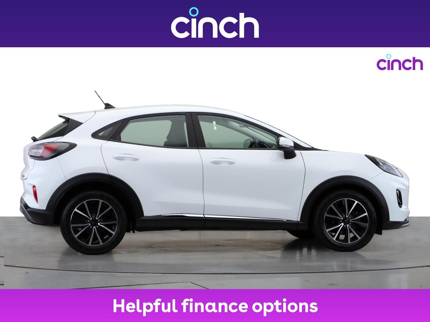 Used Ford Puma 2023 for sale - 76723620: Photo 2