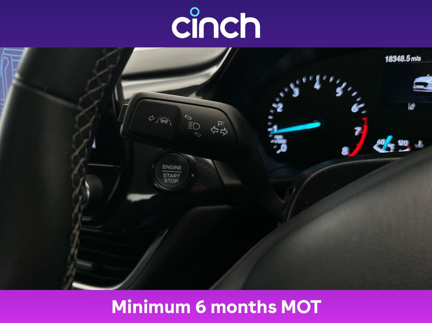 Used Ford Puma 2023 for sale - 76723620: Photo 32