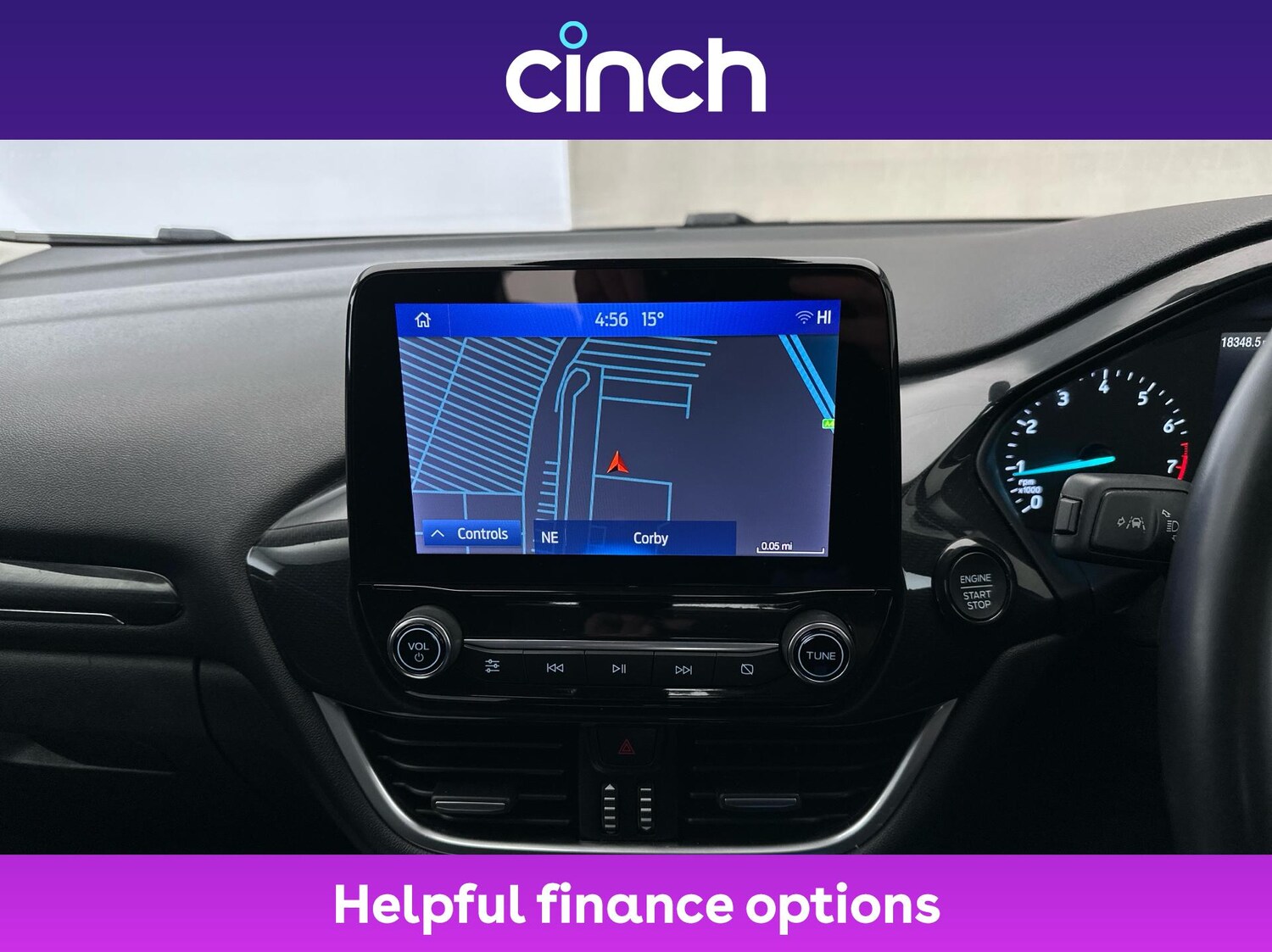 Used Ford Puma 2023 for sale - 76723620: Photo 35