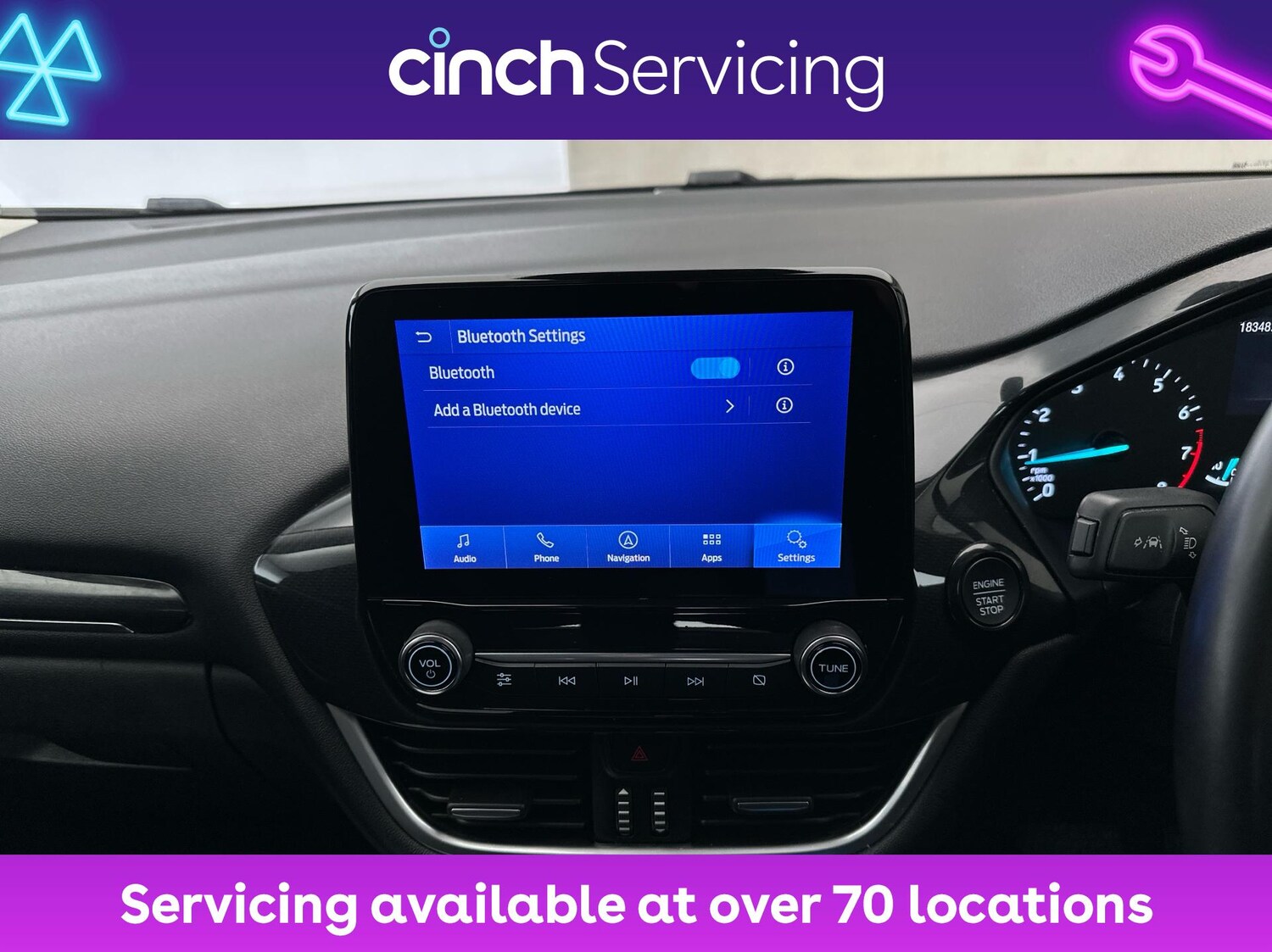 Used Ford Puma 2023 for sale - 76723620: Photo 36