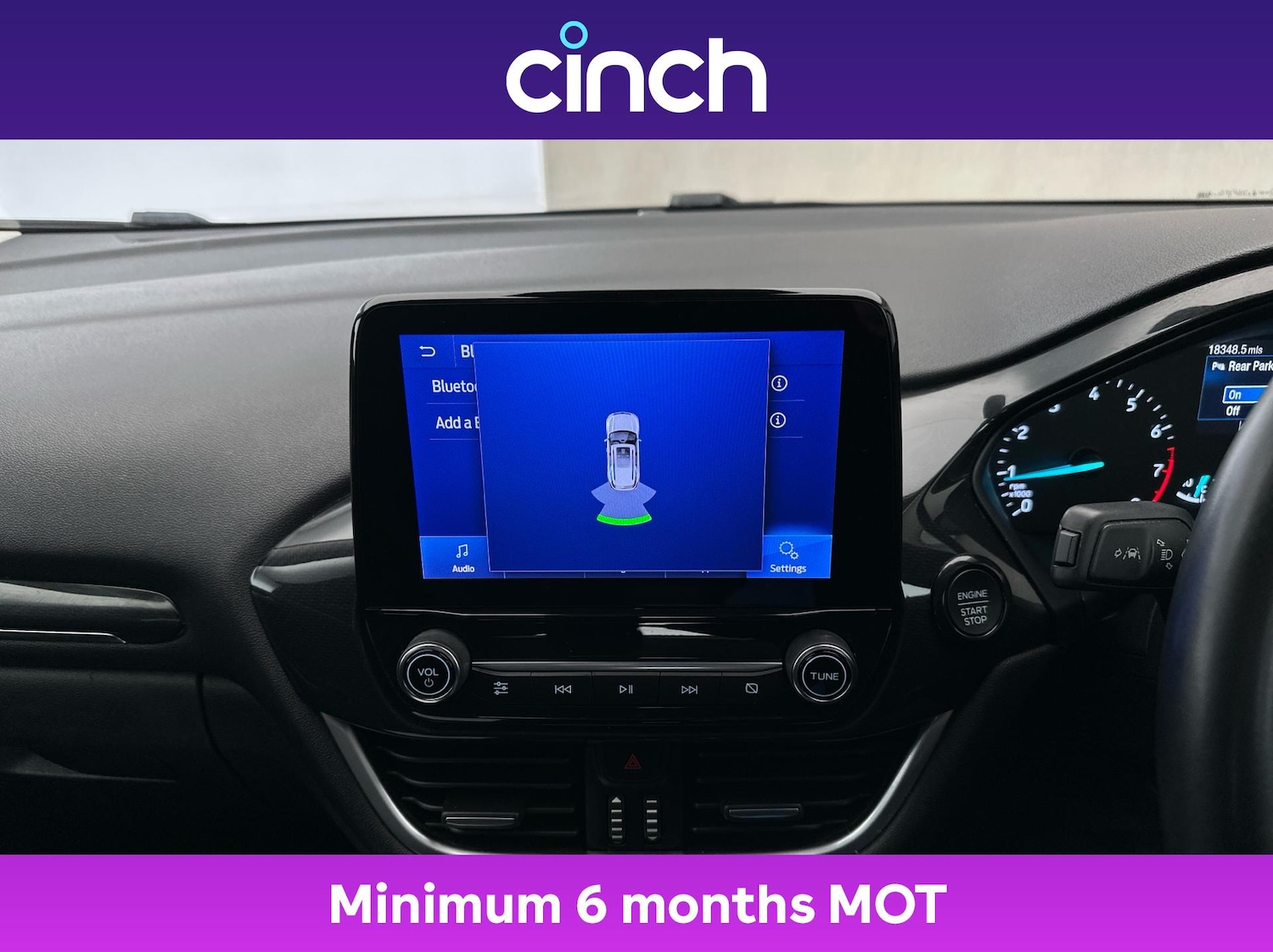 Used Ford Puma 2023 for sale - 76723620: Photo 37