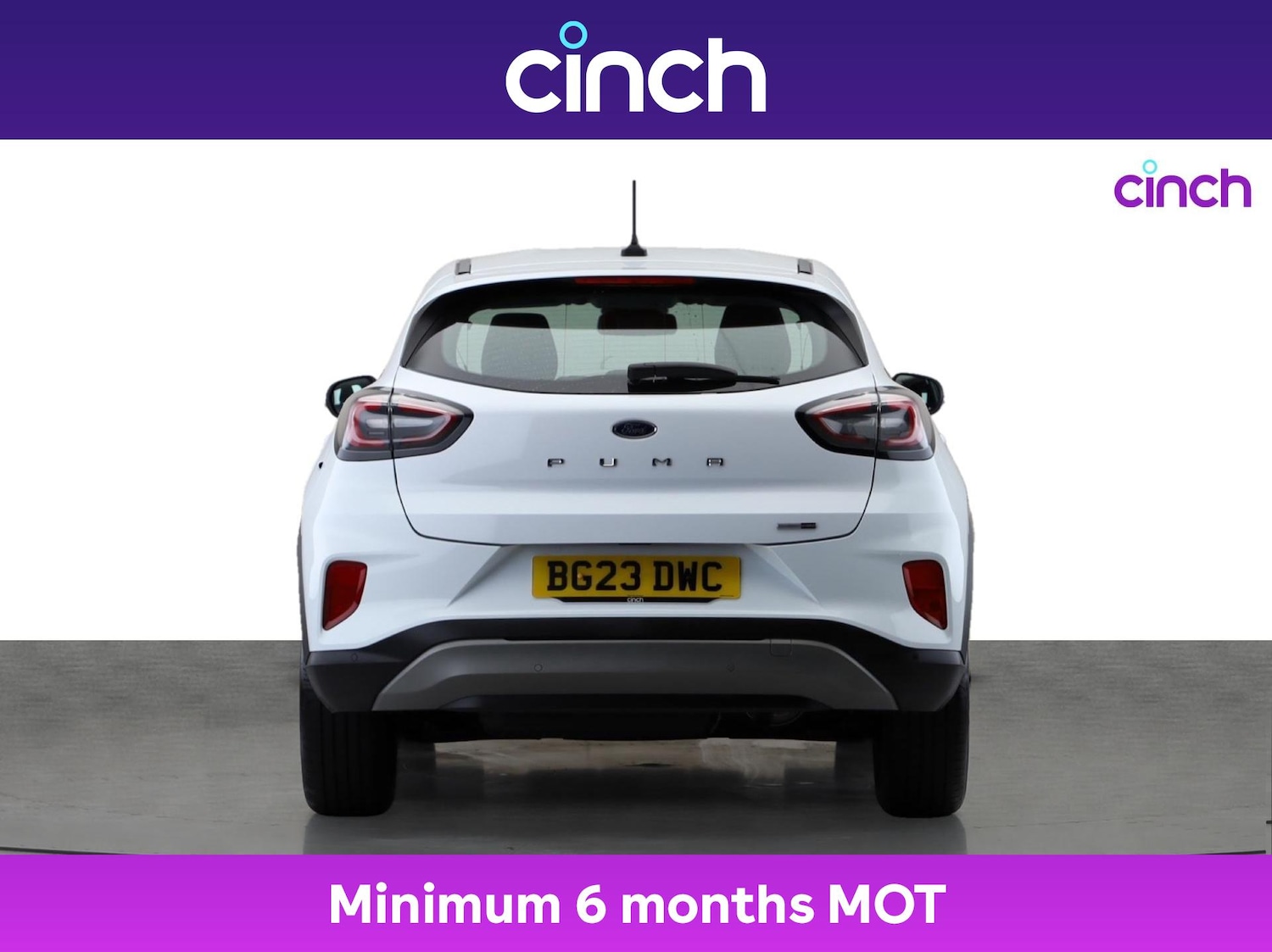 Used Ford Puma 2023 for sale - 76723620: Photo 5