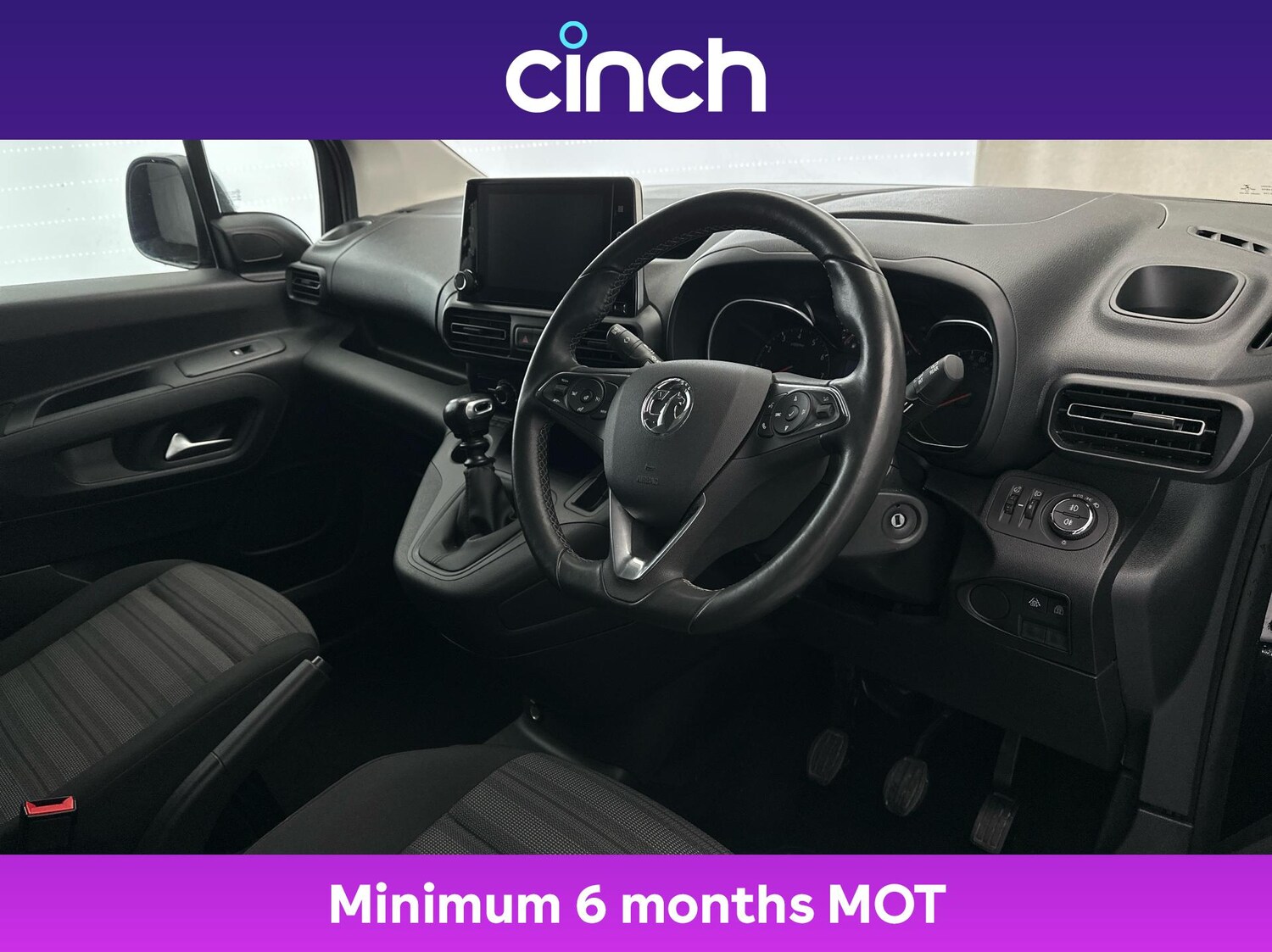 Used Vauxhall Combo Life 2022 for sale - 76711982: Photo 12