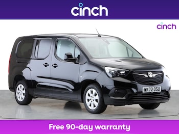 Used Vauxhall Combo Life 2022 for sale - 76711982: Photo
