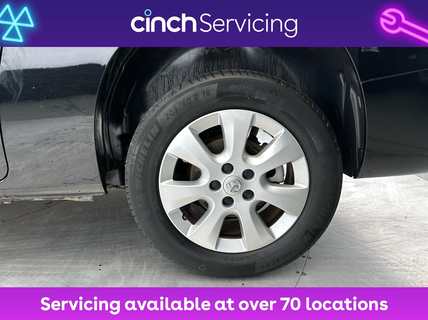 Used Vauxhall Combo Life 2022 for sale - 76711982: Photo 26