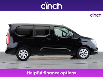 Used Vauxhall Combo Life 2022 for sale - 76711982: Photo
