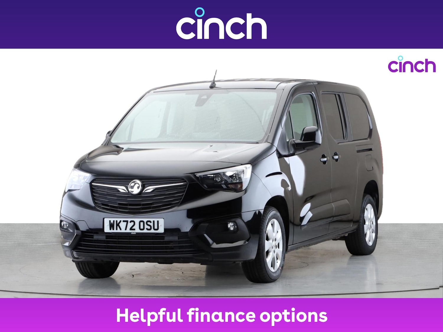Used Vauxhall Combo Life 2022 for sale - 76711982: Photo 9