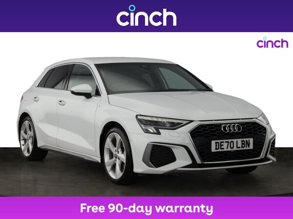 Used Audi A3 2020 for sale - 76019984: Photo 1