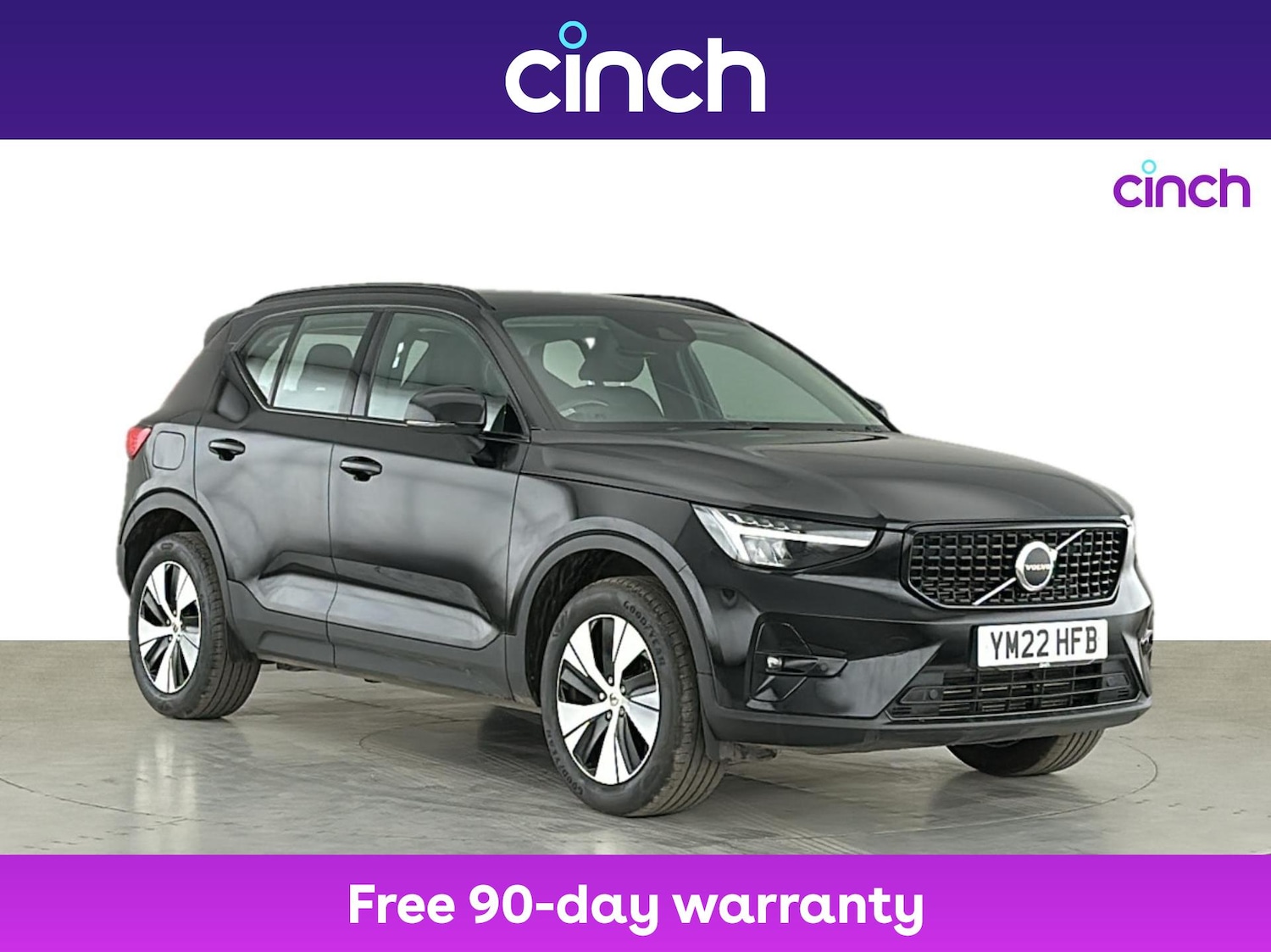 Used Volvo XC40 2022 for sale - 76635993: Photo 1