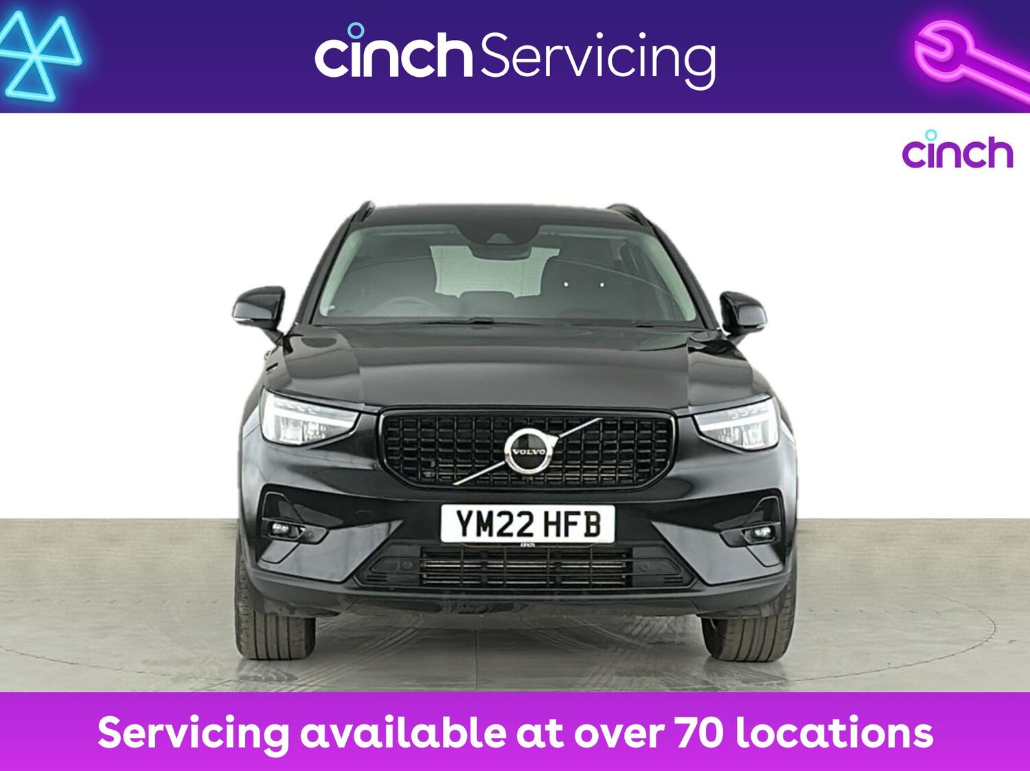 Used Volvo XC40 2022 for sale - 76635993: Photo 11