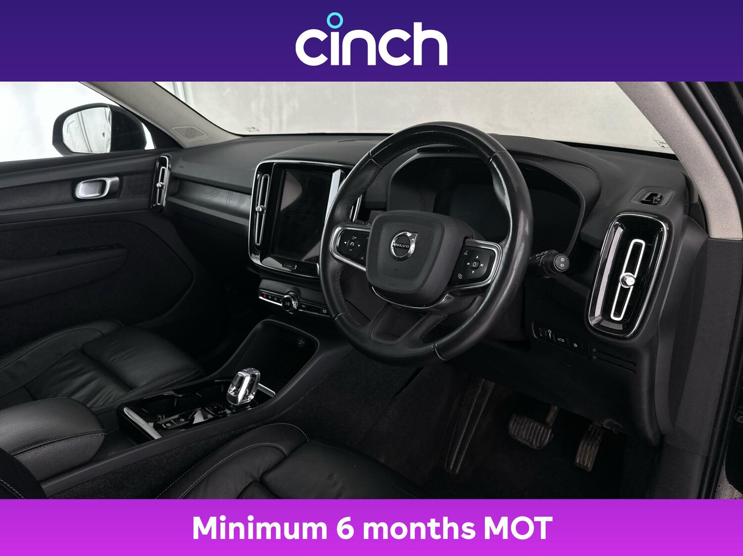 Used Volvo XC40 2022 for sale - 76635993: Photo 12