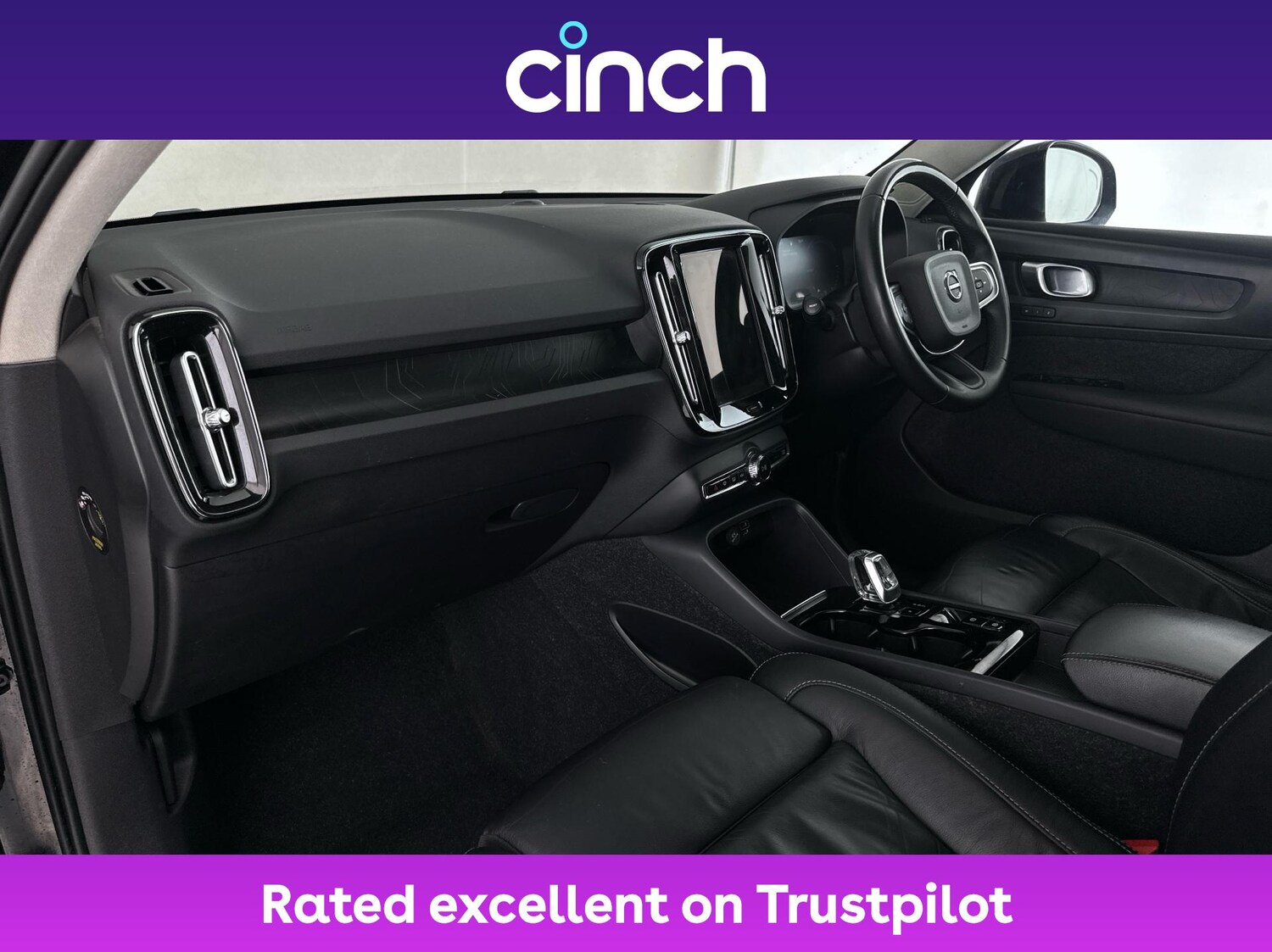 Used Volvo XC40 2022 for sale - 76635993: Photo 14