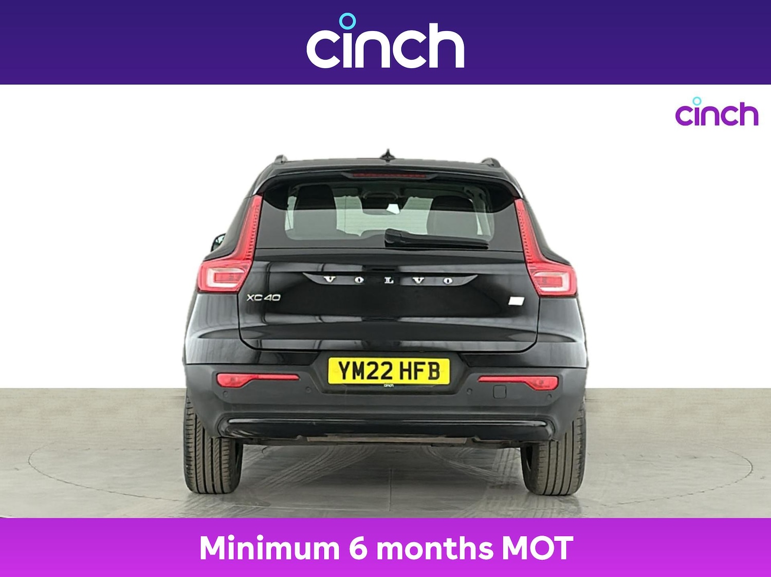 Used Volvo XC40 2022 for sale - 76635993: Photo 5