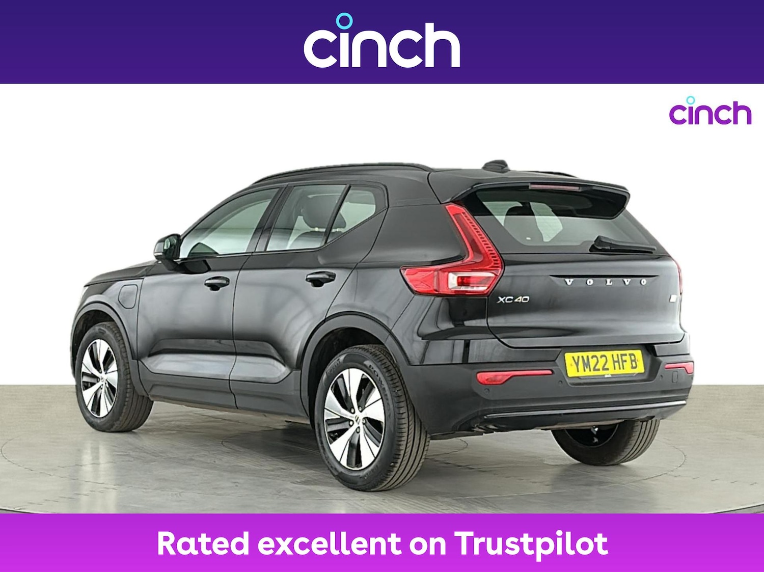 Used Volvo XC40 2022 for sale - 76635993: Photo 6