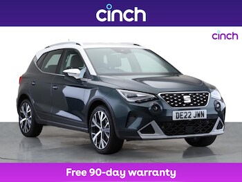 SEAT - Arona