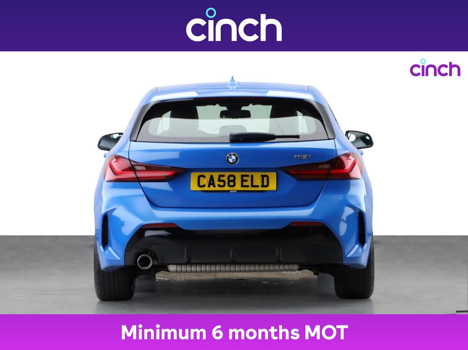 Used BMW 1 Series 2020 for sale - 76416439: Photo 5