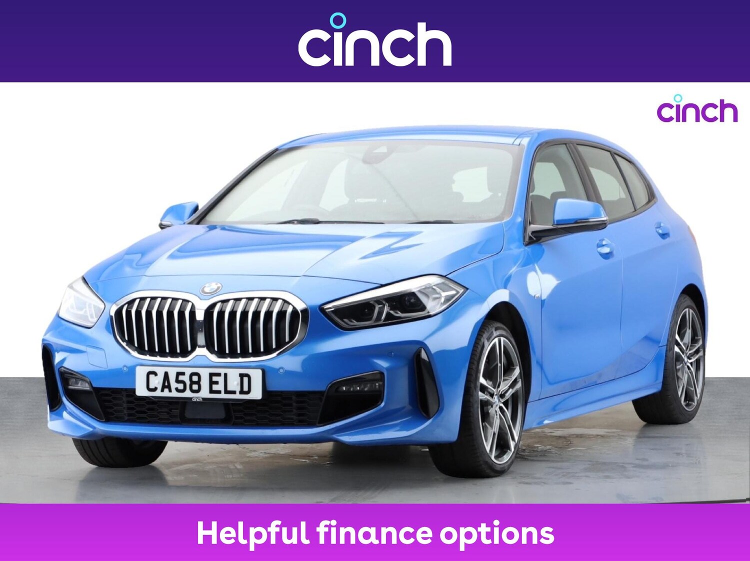 Used BMW 1 Series 2020 for sale - 76416439: Photo 9