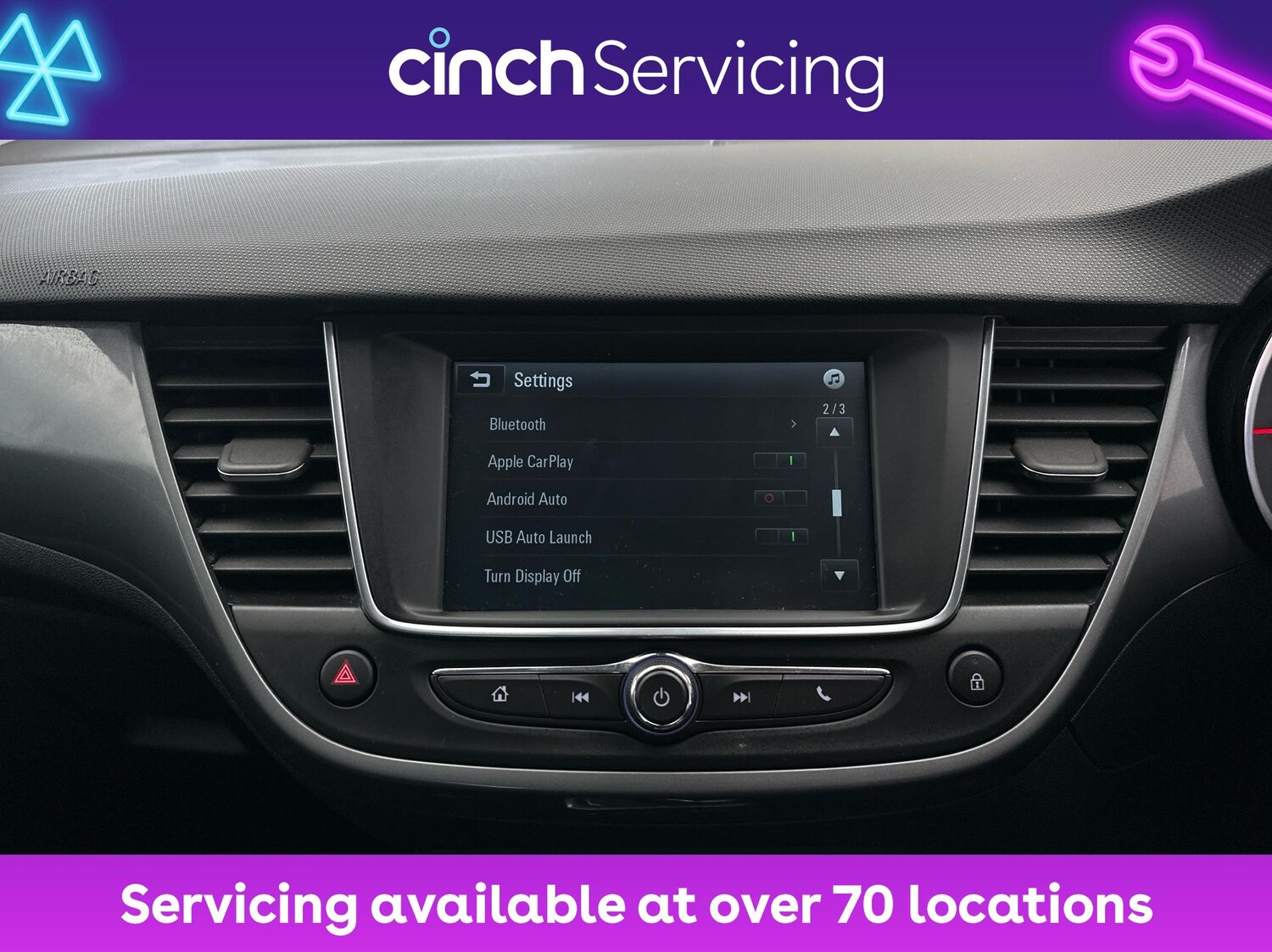 Used Vauxhall Crossland 2021 for sale - 76798753: Photo 31