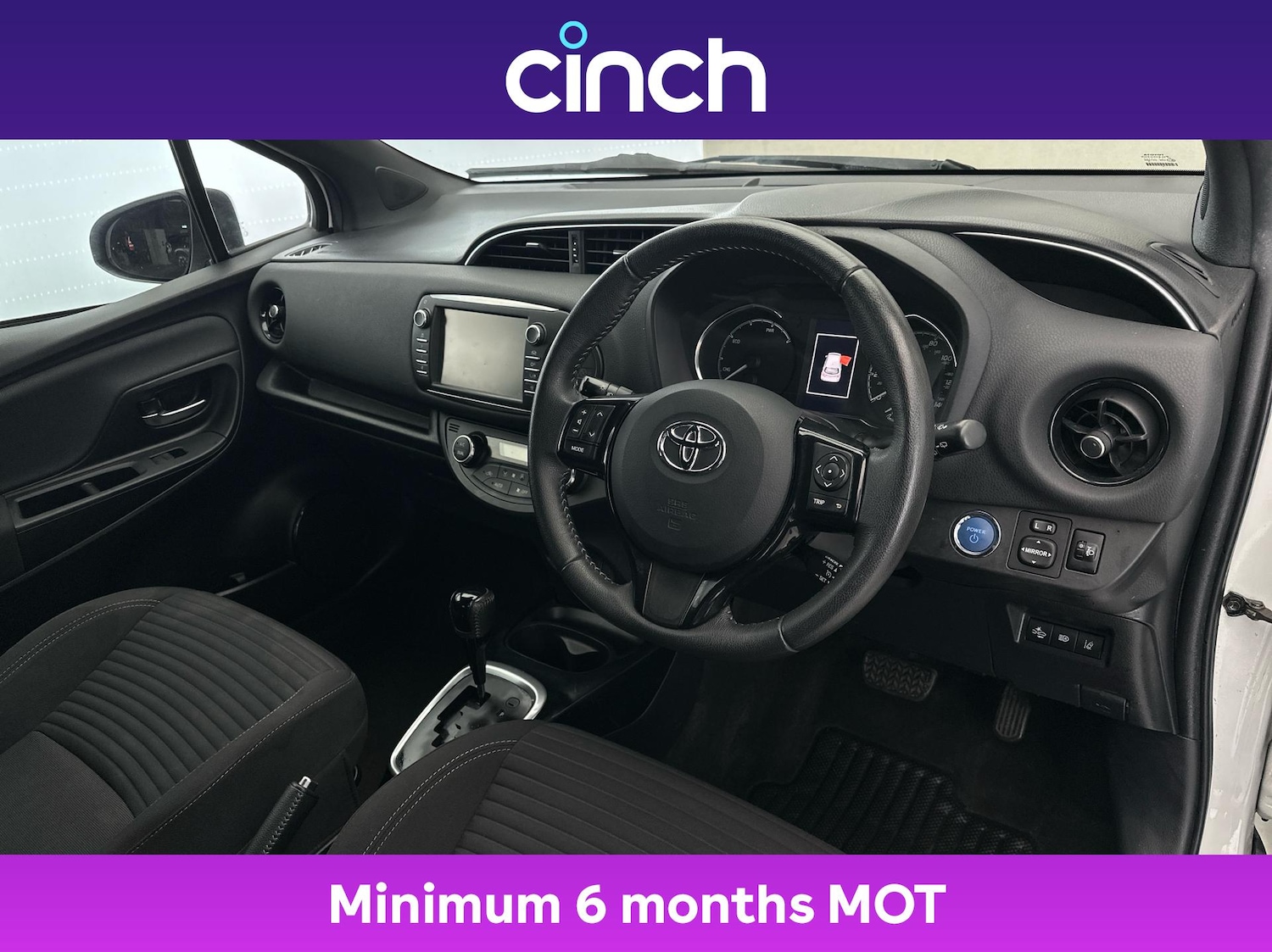 Used Toyota Yaris 2018 for sale - 76685814: Photo 12