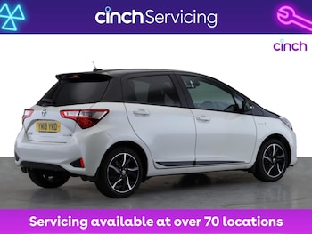 Used Toyota Yaris 2018 for sale - 76685814: Photo