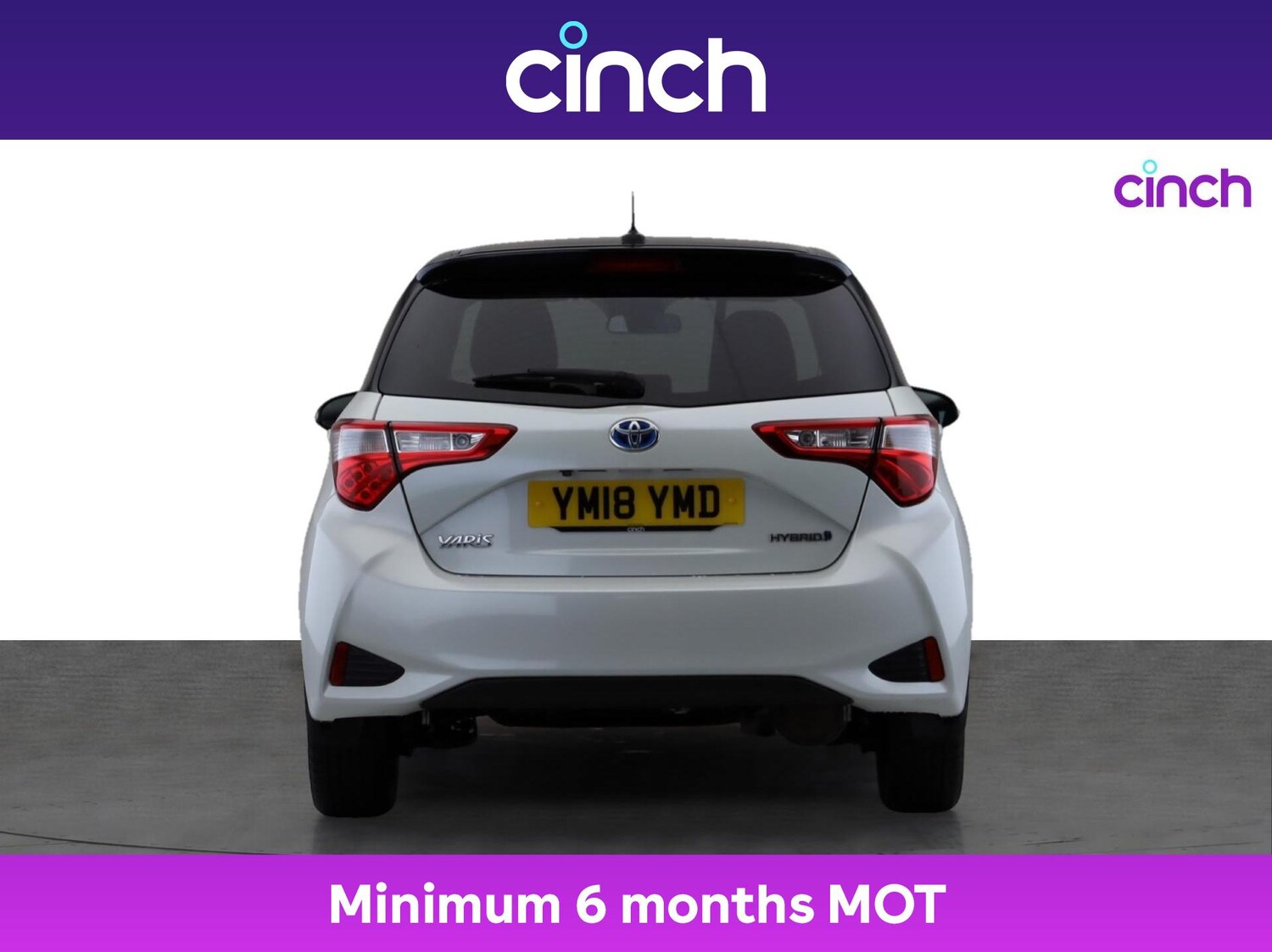 Used Toyota Yaris 2018 for sale - 76685814: Photo 5