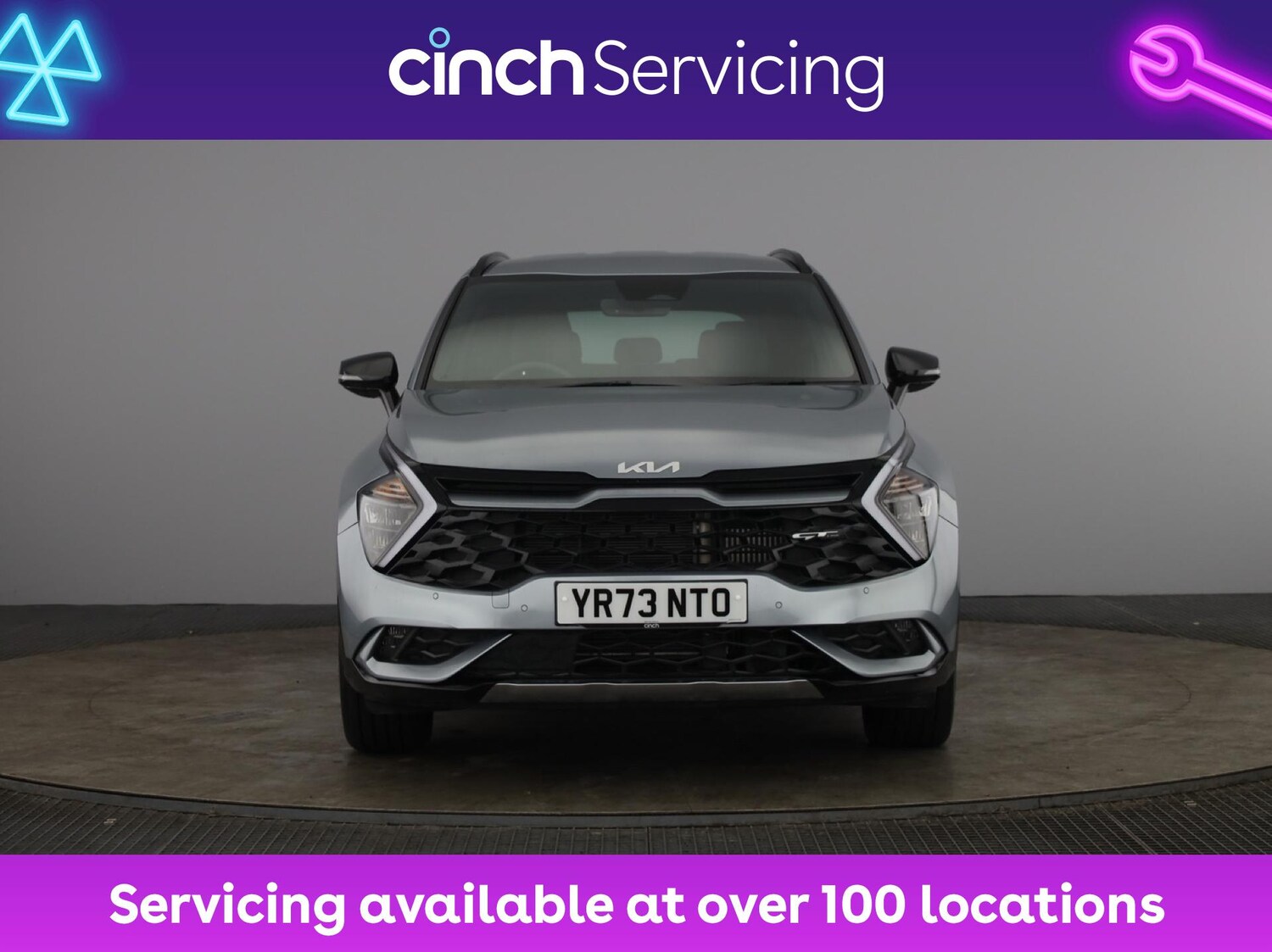 Used Kia Sportage 2023 for sale - 77037548: Photo 11