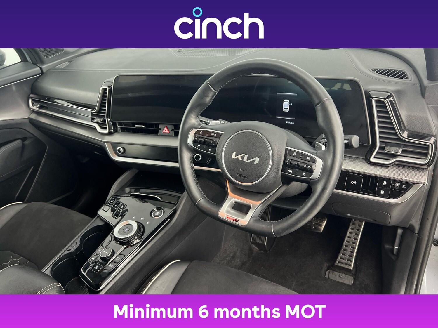 Used Kia Sportage 2023 for sale - 77037548: Photo 12