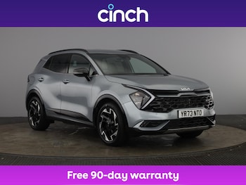 Used Kia Sportage 2023 for sale - 77037548: Photo