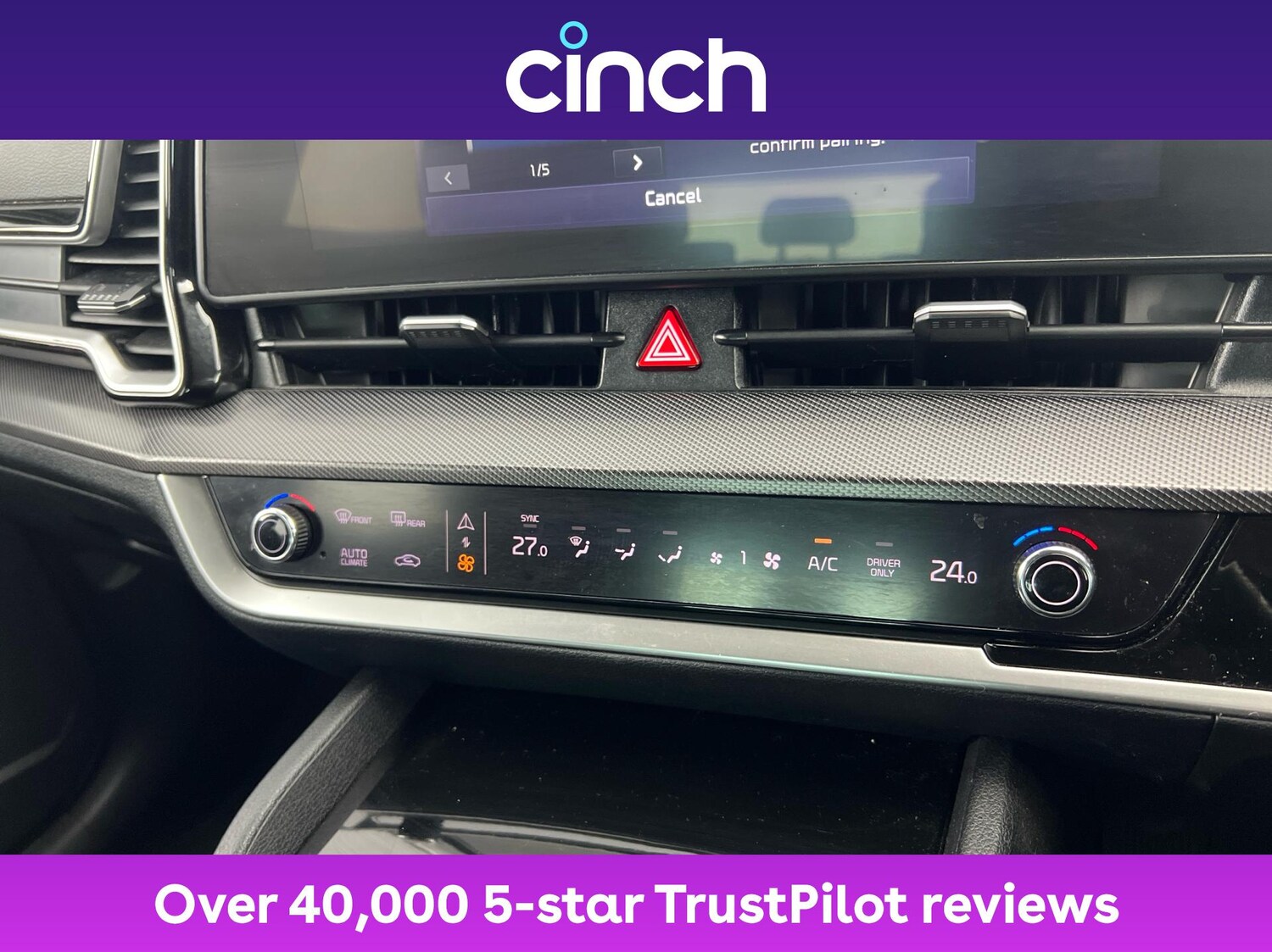 Used Kia Sportage 2023 for sale - 77037548: Photo 38