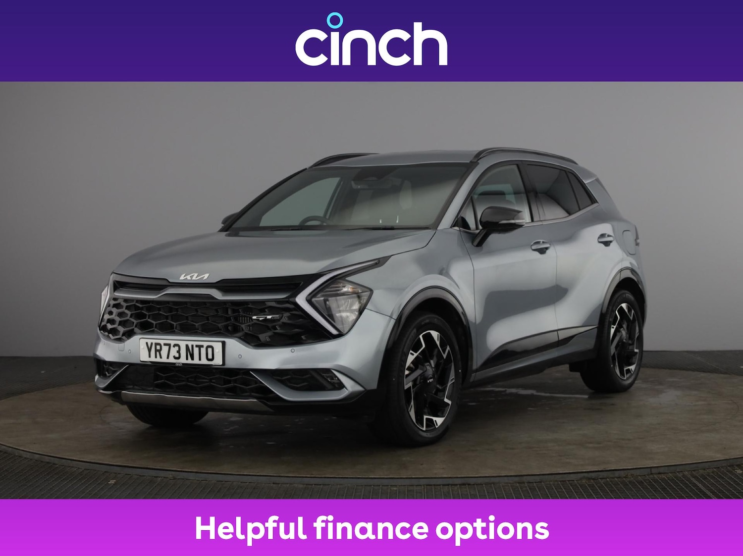 Used Kia Sportage 2023 for sale - 77037548: Photo 9