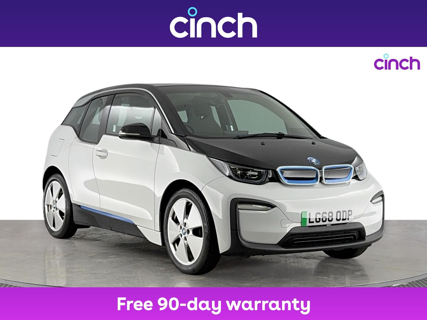 Used BMW i3 2018 for sale - 76961926: Photo 1