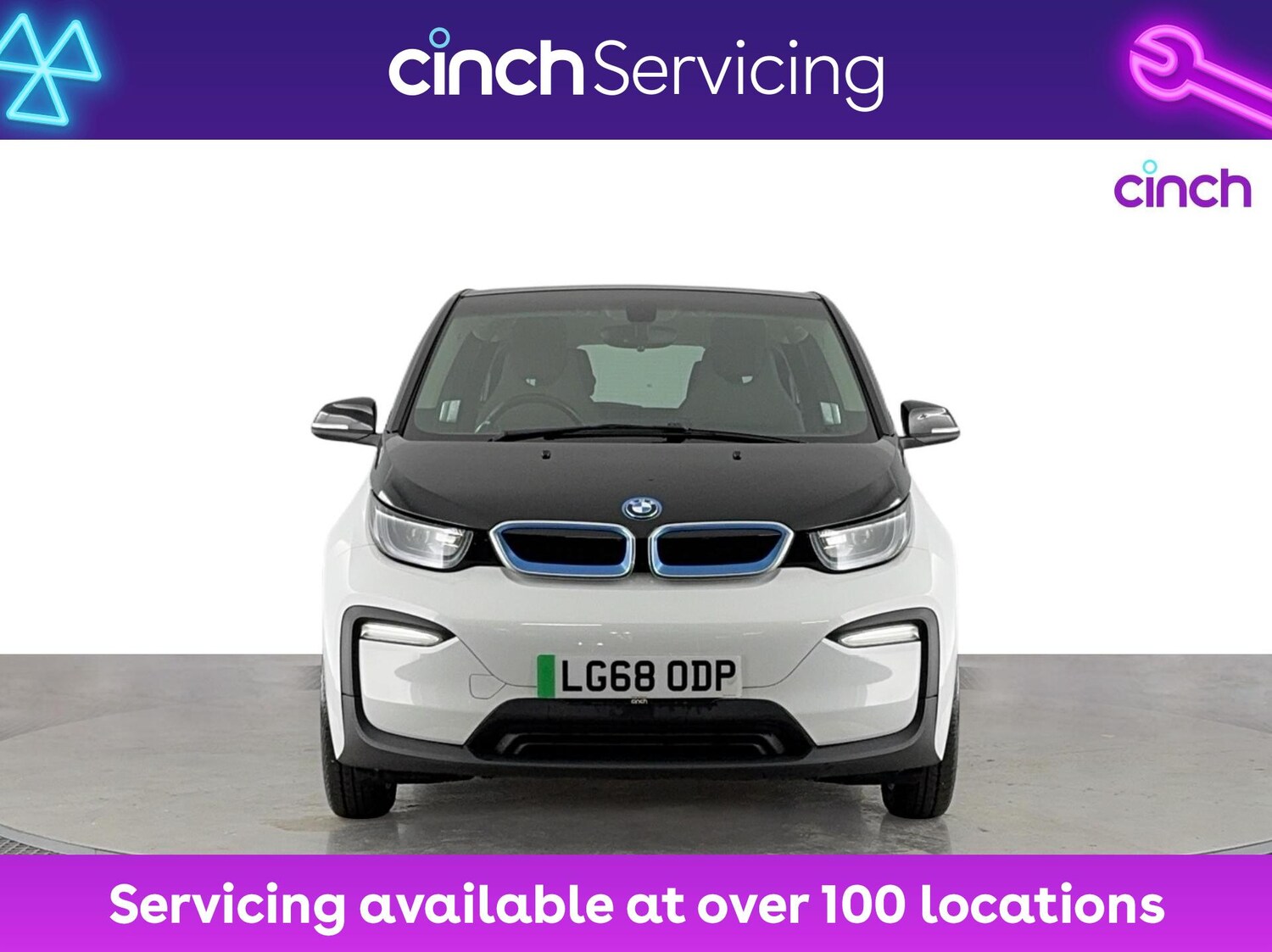 Used BMW i3 2018 for sale - 76961926: Photo 11