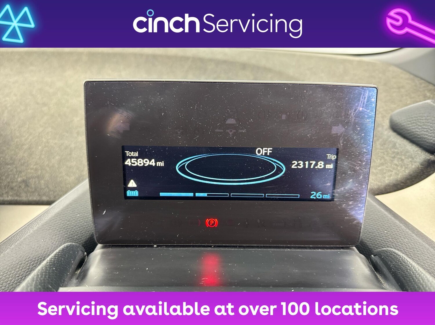 Used BMW i3 2018 for sale - 76961926: Photo 18