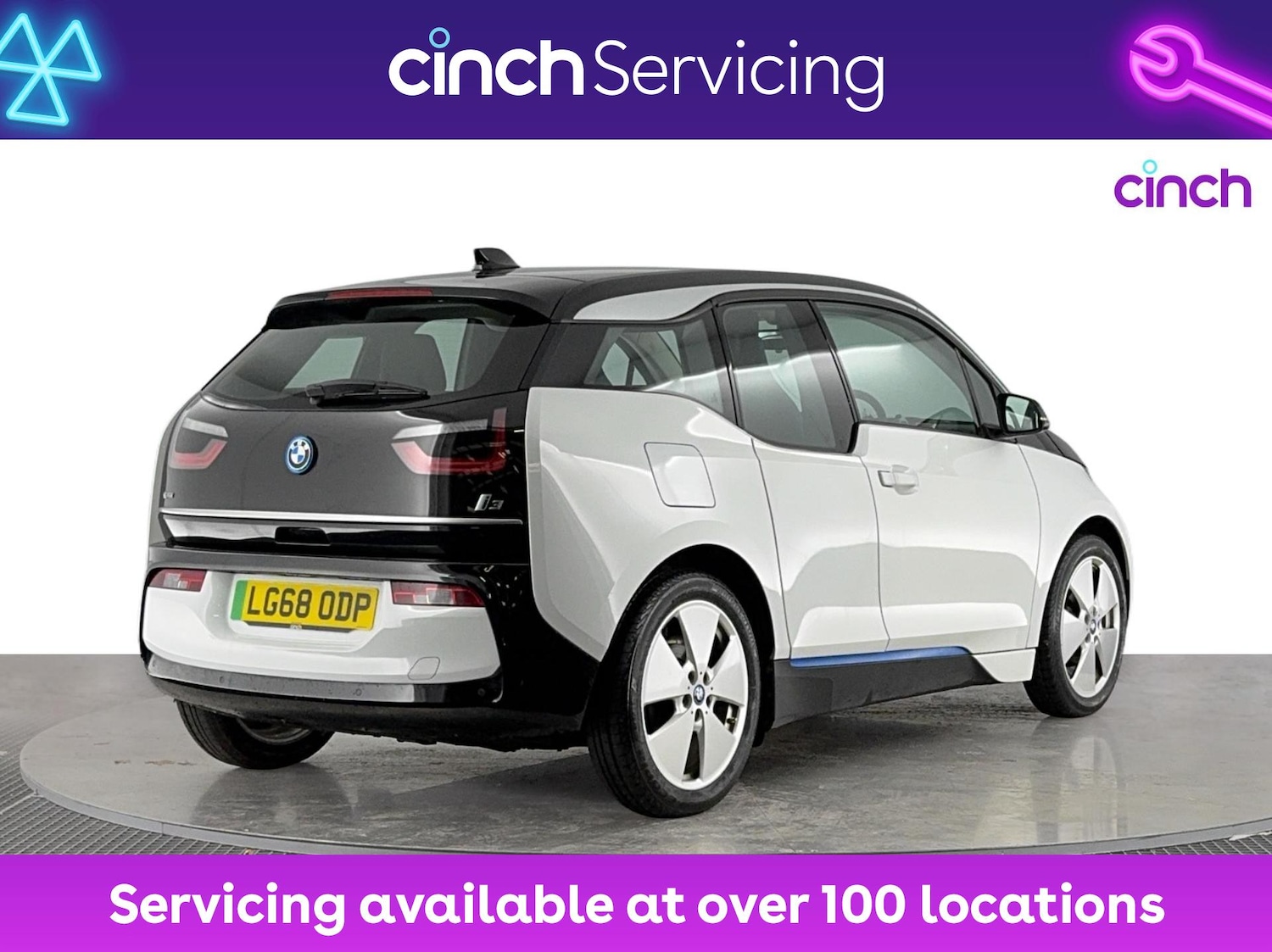 Used BMW i3 2018 for sale - 76961926: Photo 3