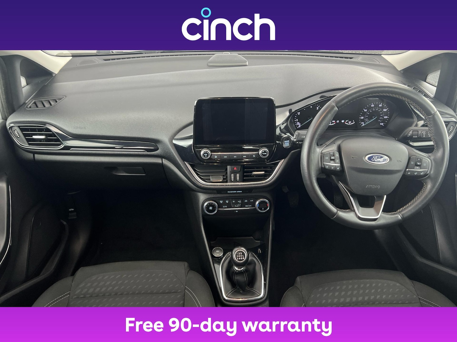 Used Ford Fiesta 2020 for sale - 75955382: Photo 15