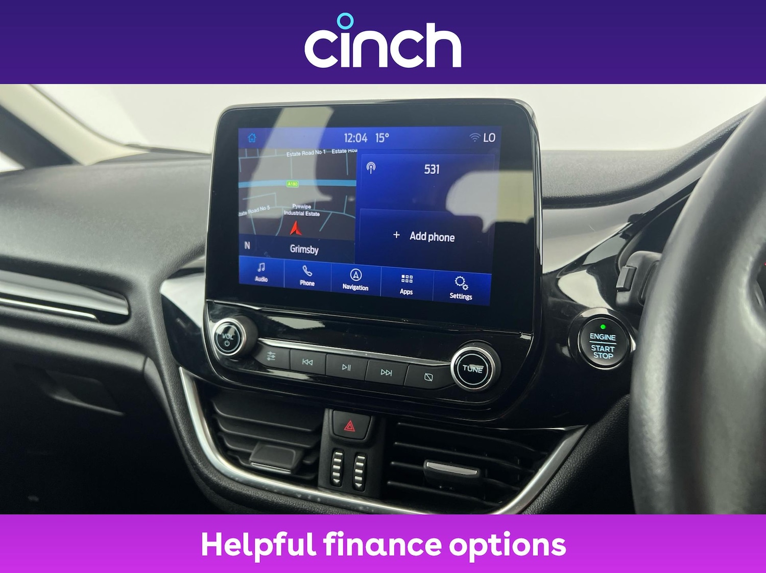 Used Ford Fiesta 2020 for sale - 75955382: Photo 17