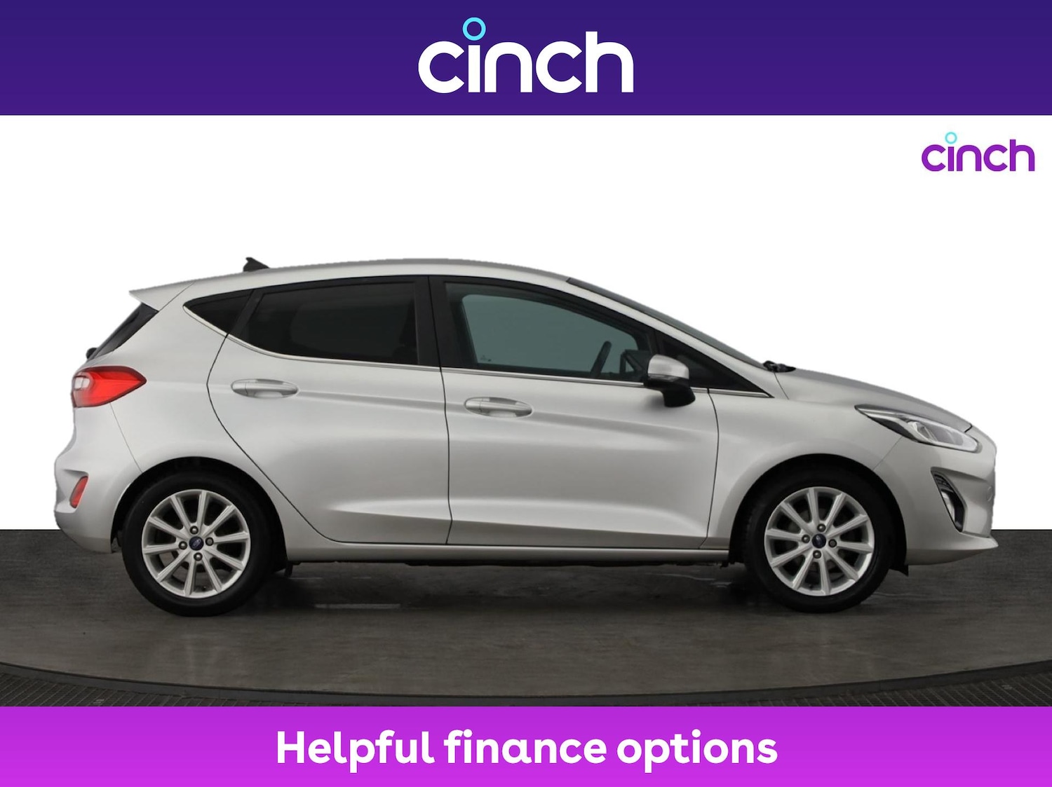 Used Ford Fiesta 2020 for sale - 75955382: Photo 2