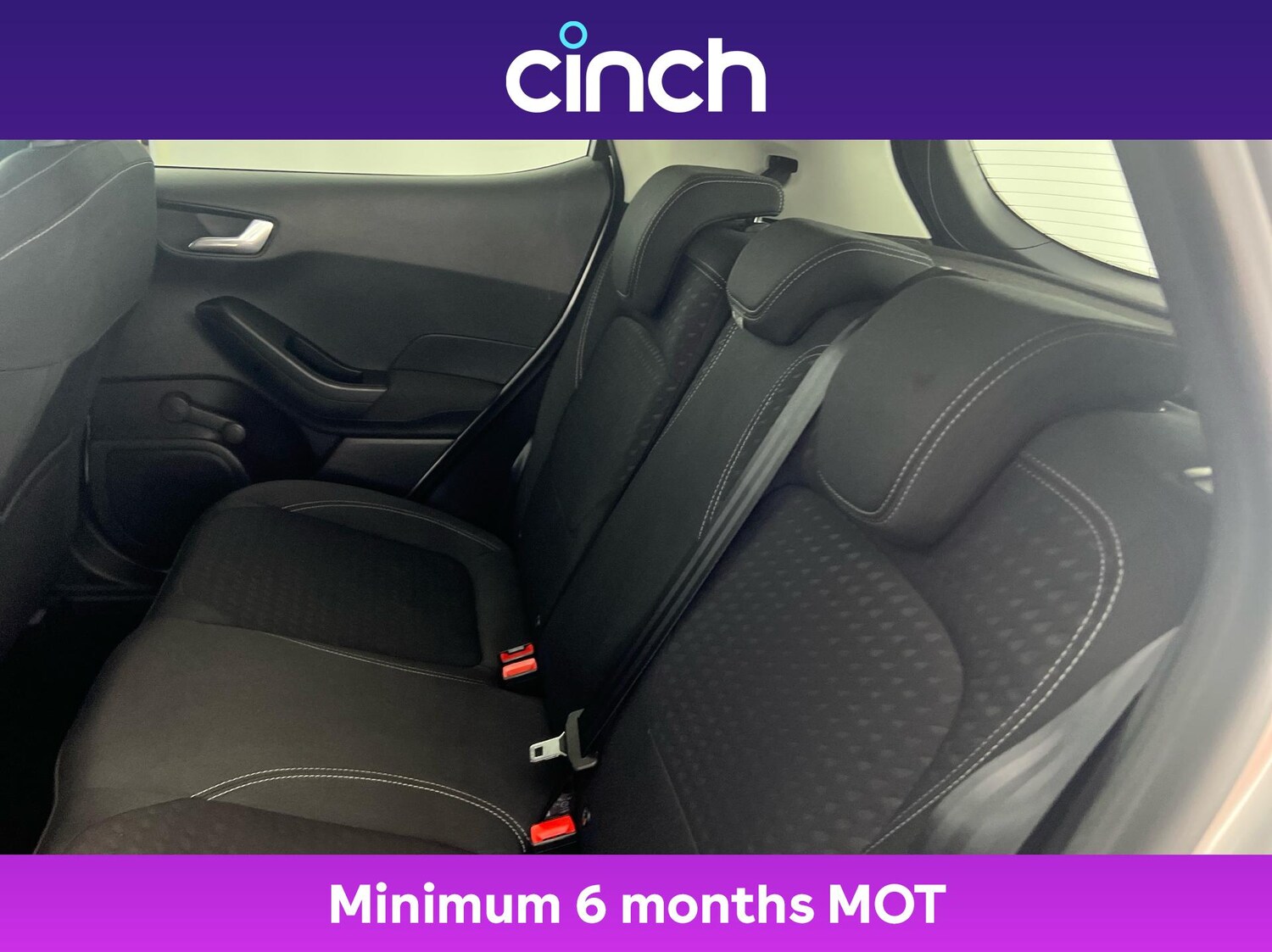 Used Ford Fiesta 2020 for sale - 75955382: Photo 20