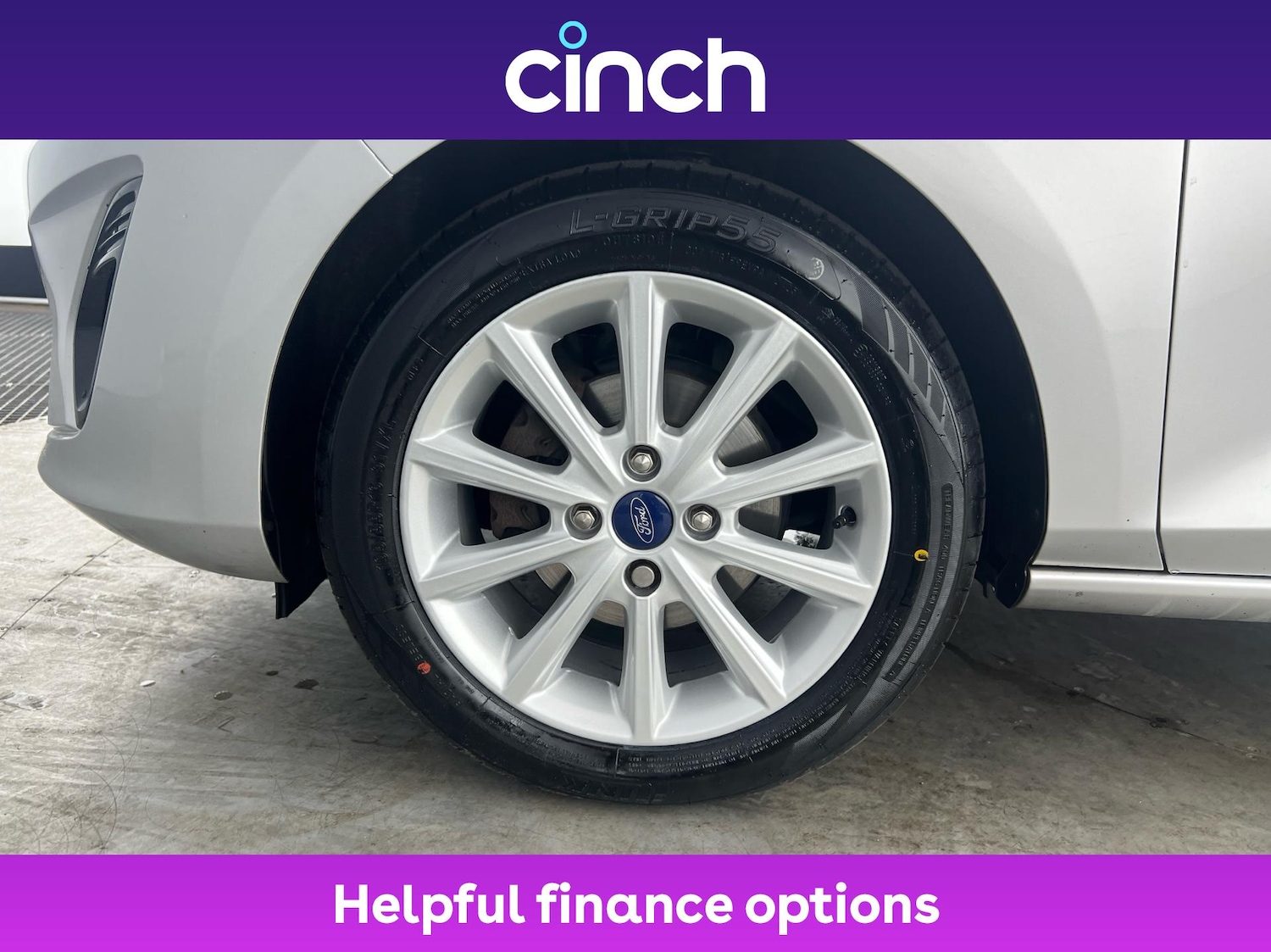 Used Ford Fiesta 2020 for sale - 75955382: Photo 24