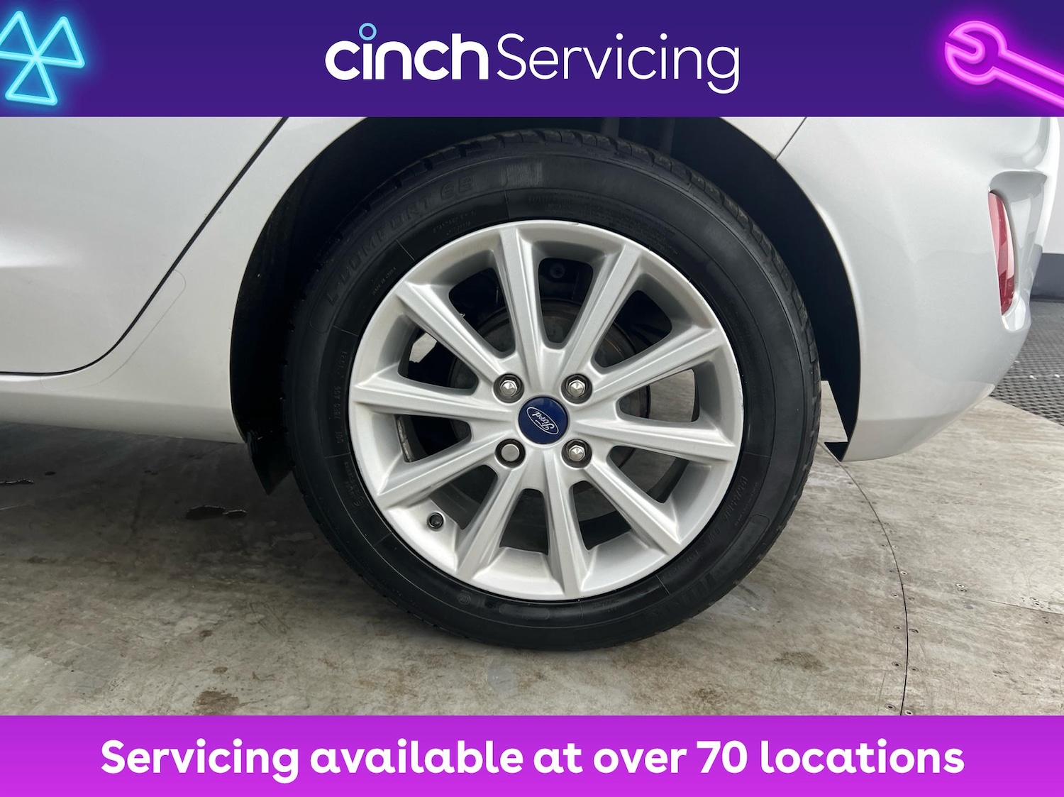 Used Ford Fiesta 2020 for sale - 75955382: Photo 26