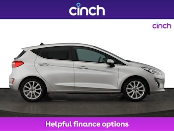 Used Ford Fiesta 2020 for sale - 75955382: Photo 2