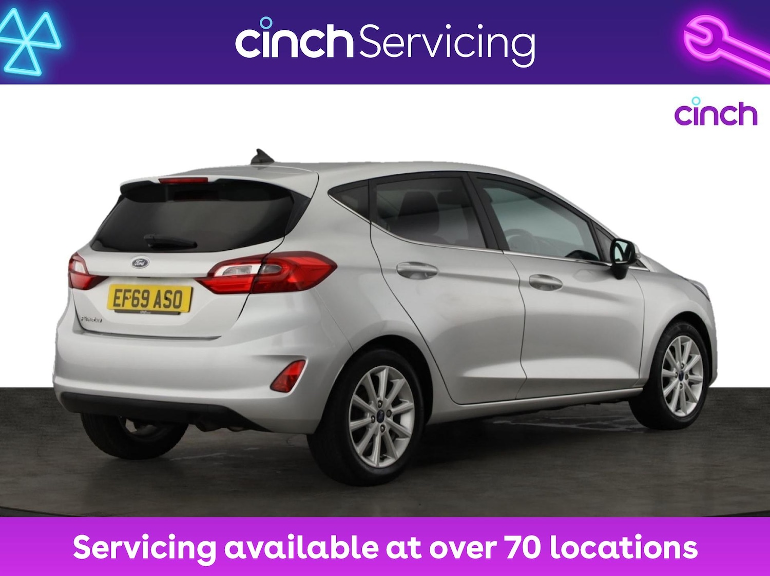 Used Ford Fiesta 2020 for sale - 75955382: Photo 3