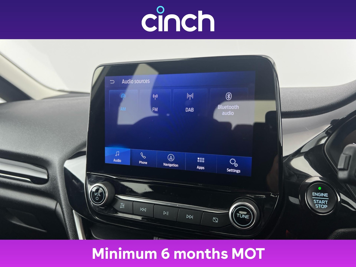 Used Ford Fiesta 2020 for sale - 75955382: Photo 32