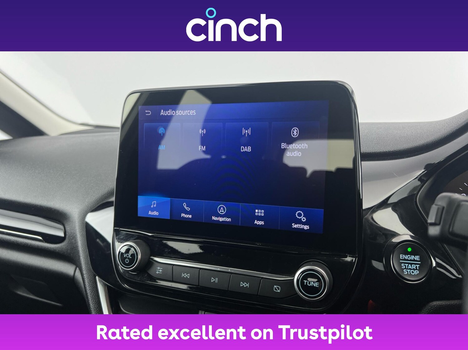 Used Ford Fiesta 2020 for sale - 75955382: Photo 33