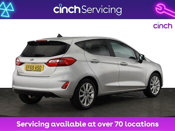Used Ford Fiesta 2020 for sale - 75955382: Photo 3