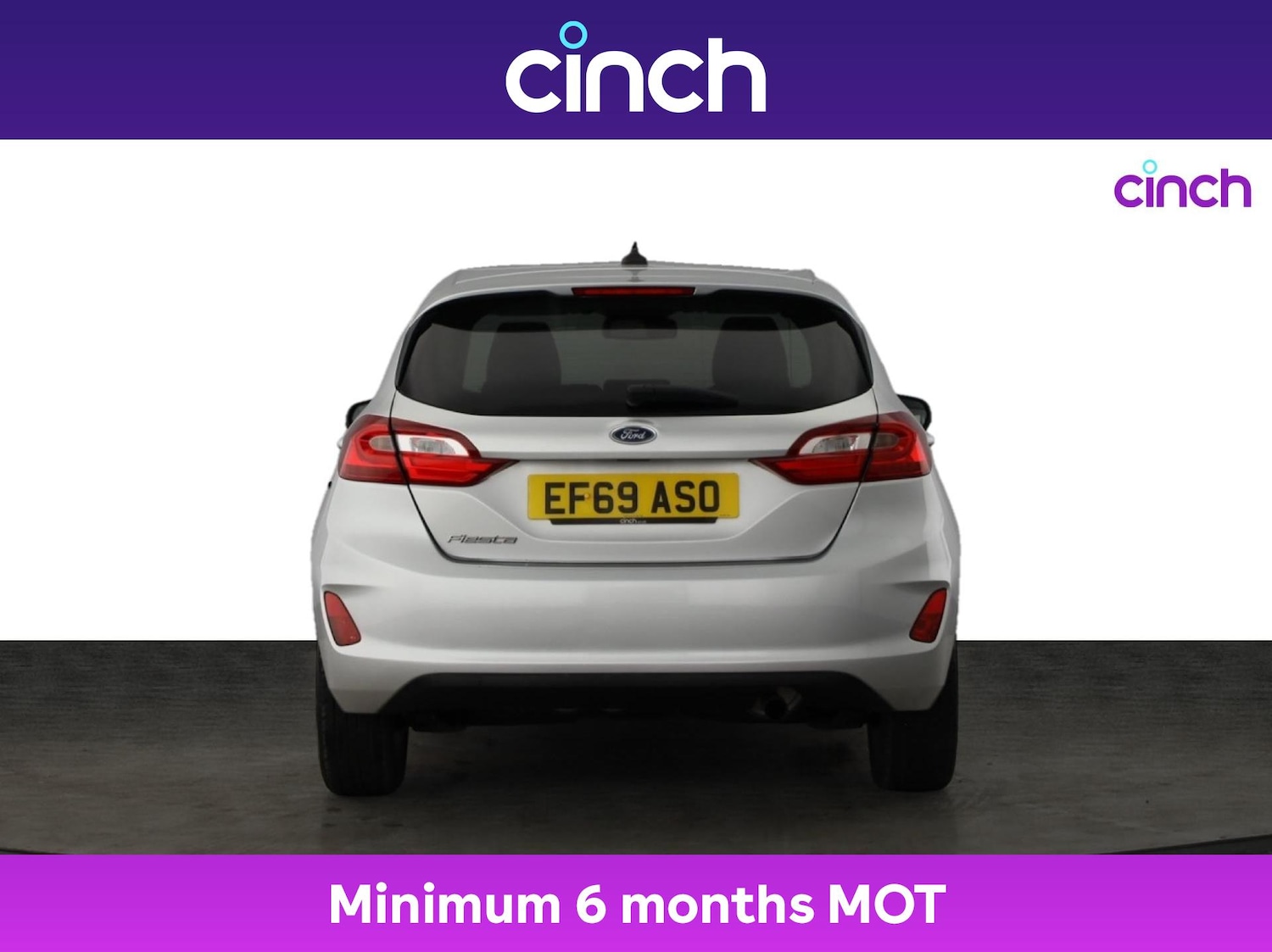 Used Ford Fiesta 2020 for sale - 75955382: Photo 5