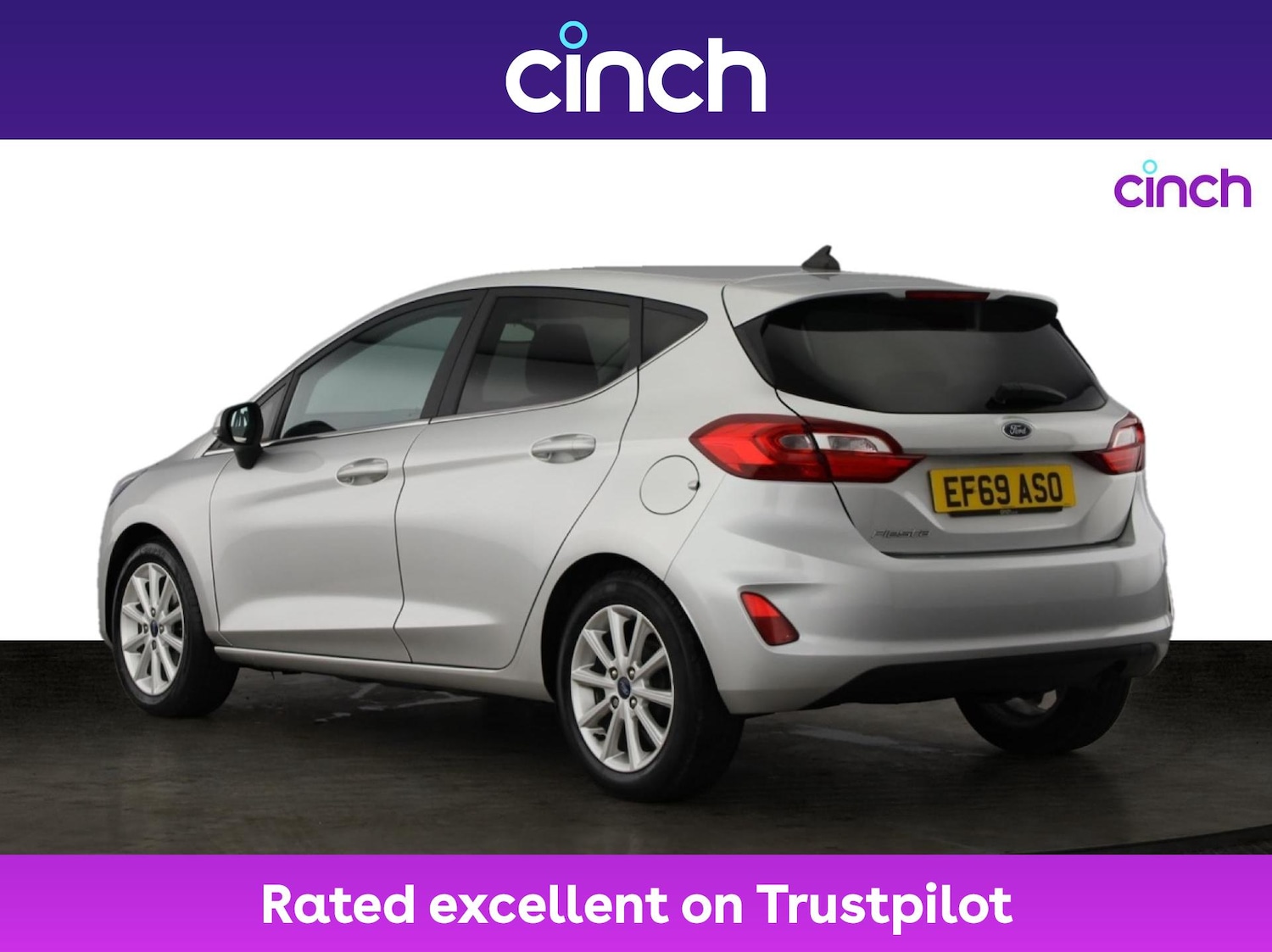 Used Ford Fiesta 2020 for sale - 75955382: Photo 6