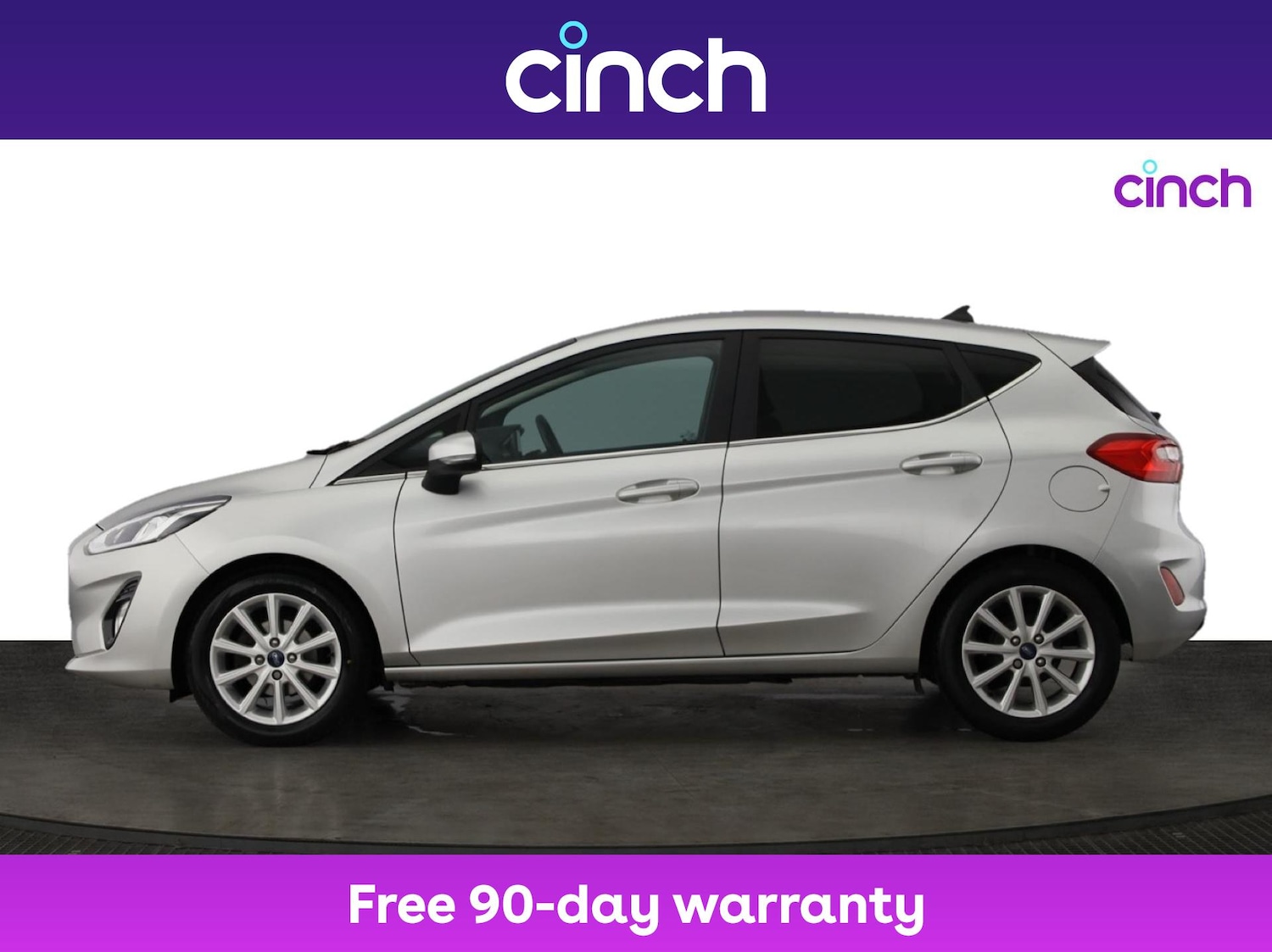 Used Ford Fiesta 2020 for sale - 75955382: Photo 8